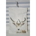 Bag Deer 20 x 14 cm