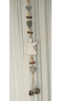 Hanger denappel engel 50 cm