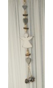 Hanger denappel engel 50 cm