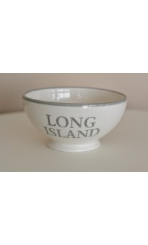 Schaaltje /Bowl Long Island 12 x 12 cm