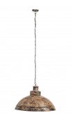 Hanglamp Antiek Met D-Bruin